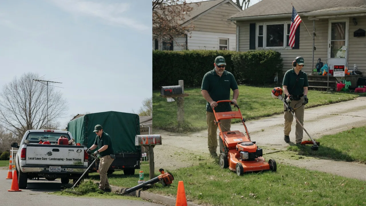 Lawn Care Services By Expert Landscaper in Glen Hope, PA near me